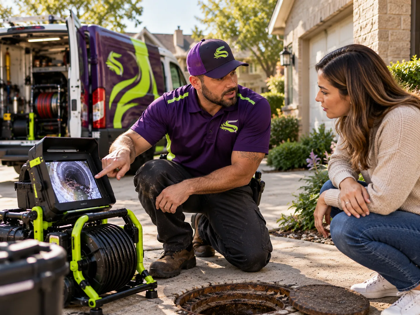 Drain Cleaning Palo Verde, AZ FAQs